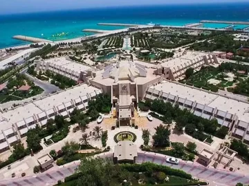 هتل مارینا پارک کیش