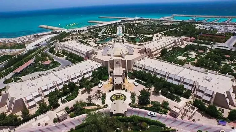 هتل مارینا پارک کیش 🛎️