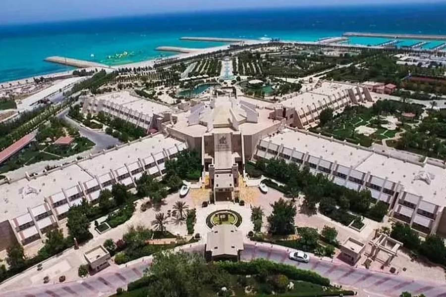 هتل مارینا پارک کیش 🛎️