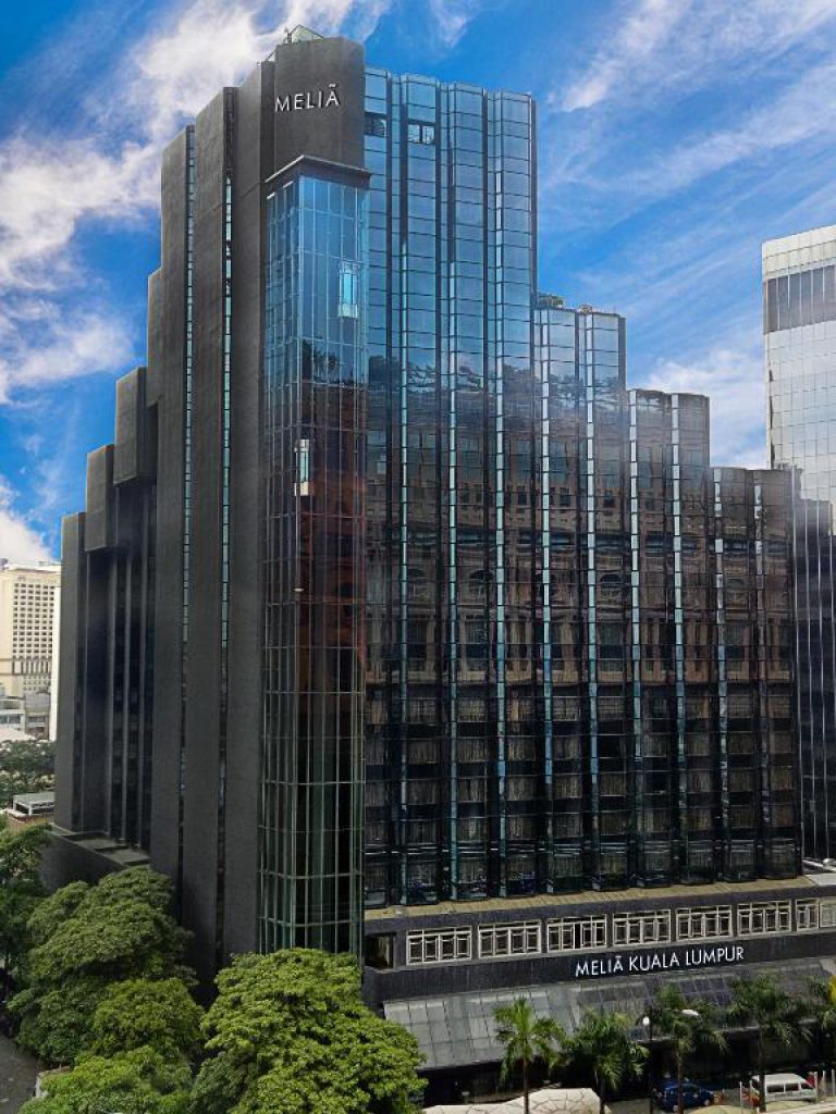هتل Melia کوالالامپور