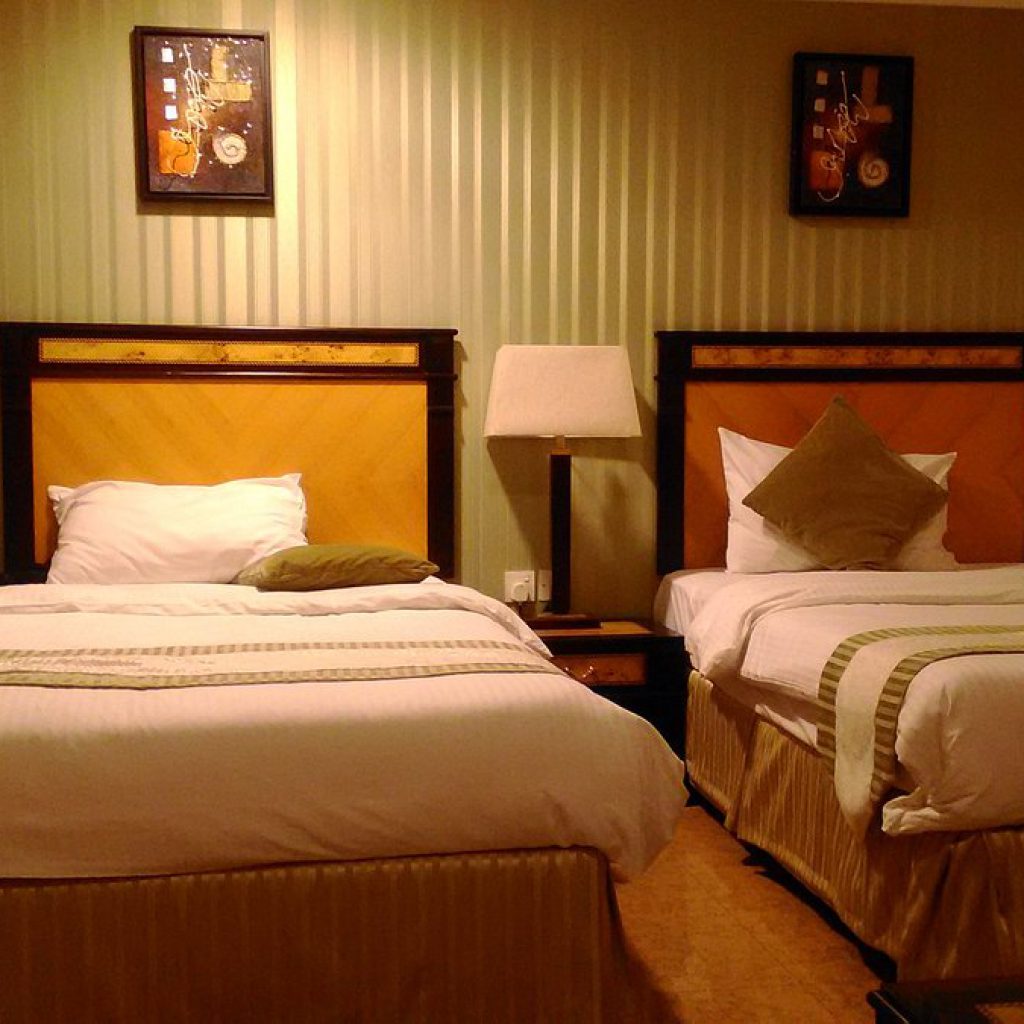 هتل GARDEN HOTEL مسقط