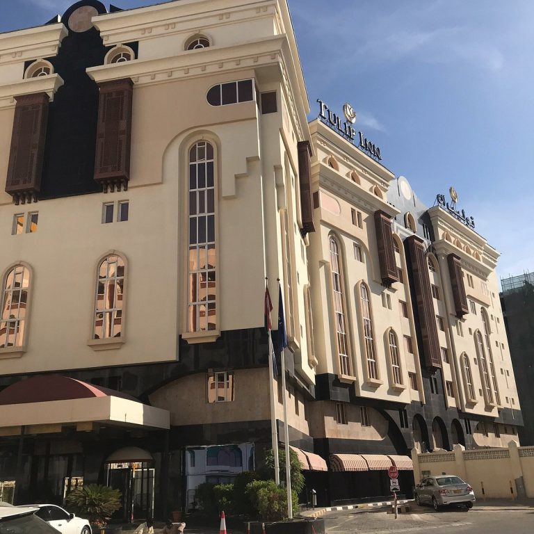 هتل GARDEN HOTEL مسقط