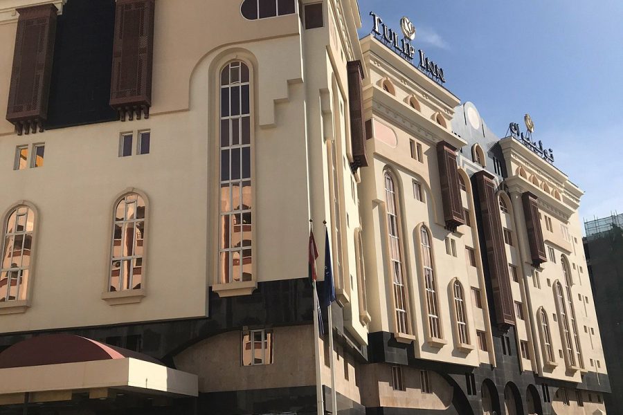 هتل GARDEN HOTEL مسقط