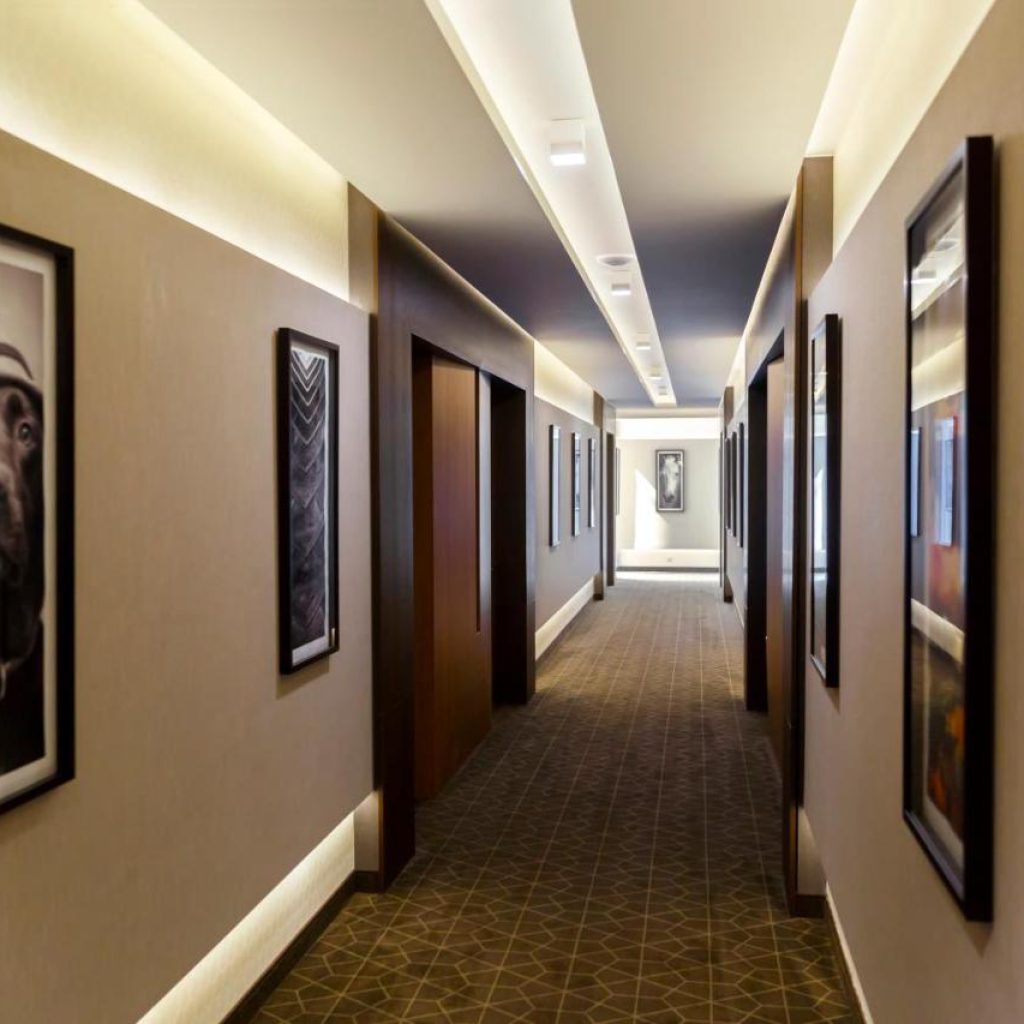 هتل Golden Palace تفلیس