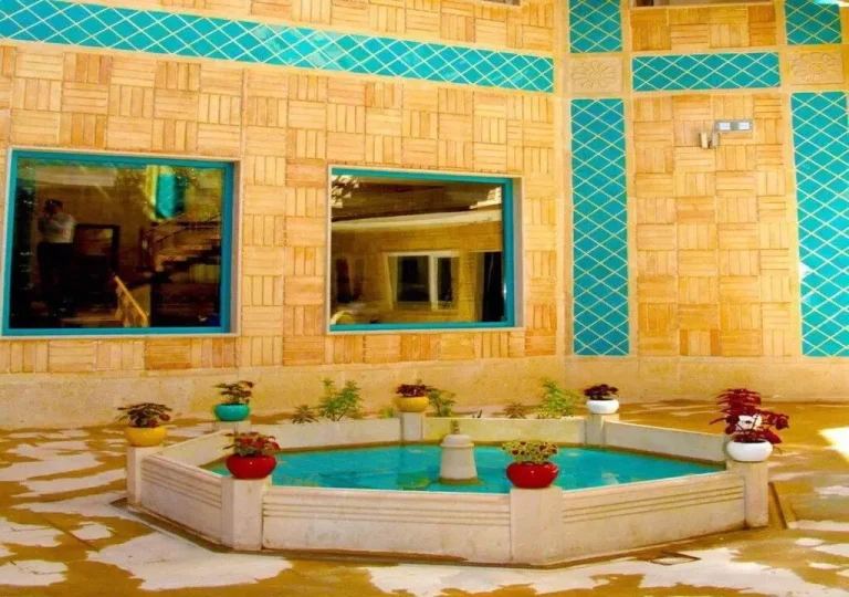 هتل وکیل شیراز