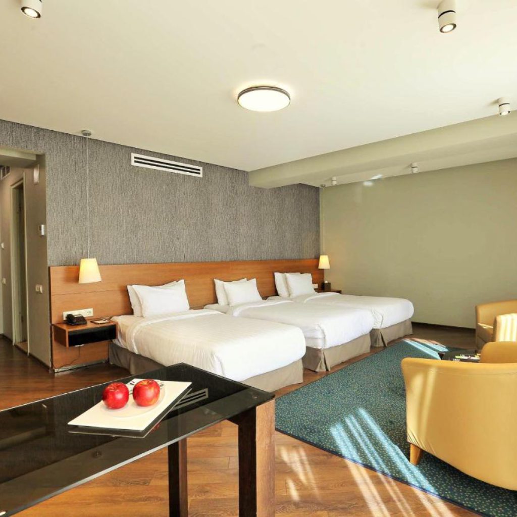 هتل Golden Palace تفلیس