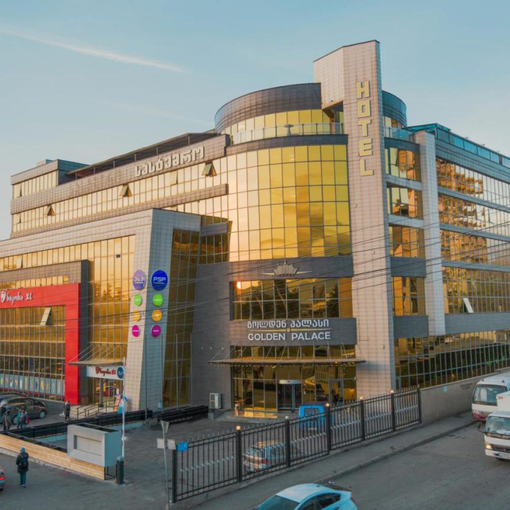 هتل Golden Palace تفلیس