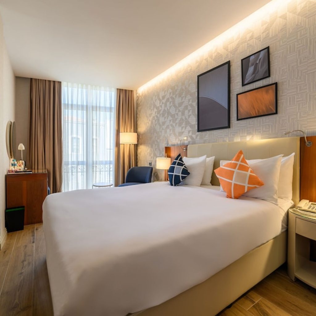هتل Senator Hotel Taksim استانبول