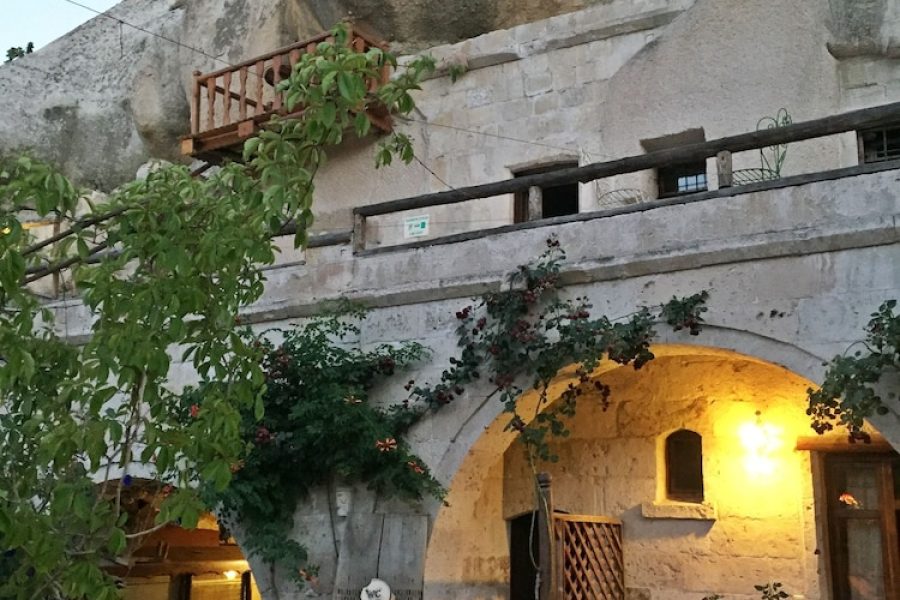 هتل Antique Terrace Cave Suites کاپادویکه