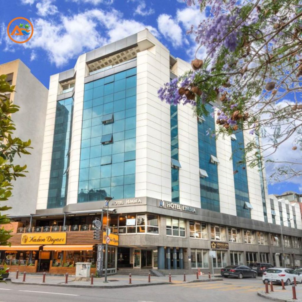 هتل ایسمیرا ازمیر – Ismira Hotel