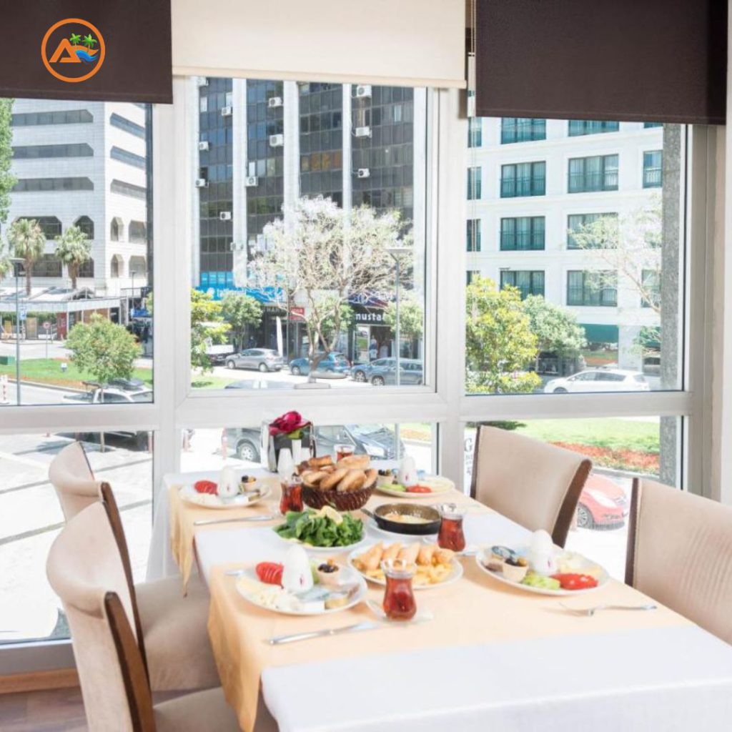 هتل ایسمیرا ازمیر – Ismira Hotel