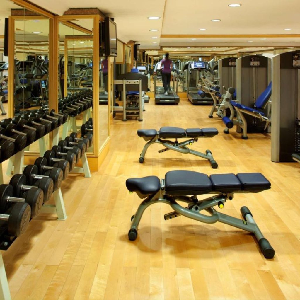 هتل گرند حیات مسقط – Grand Hyatt