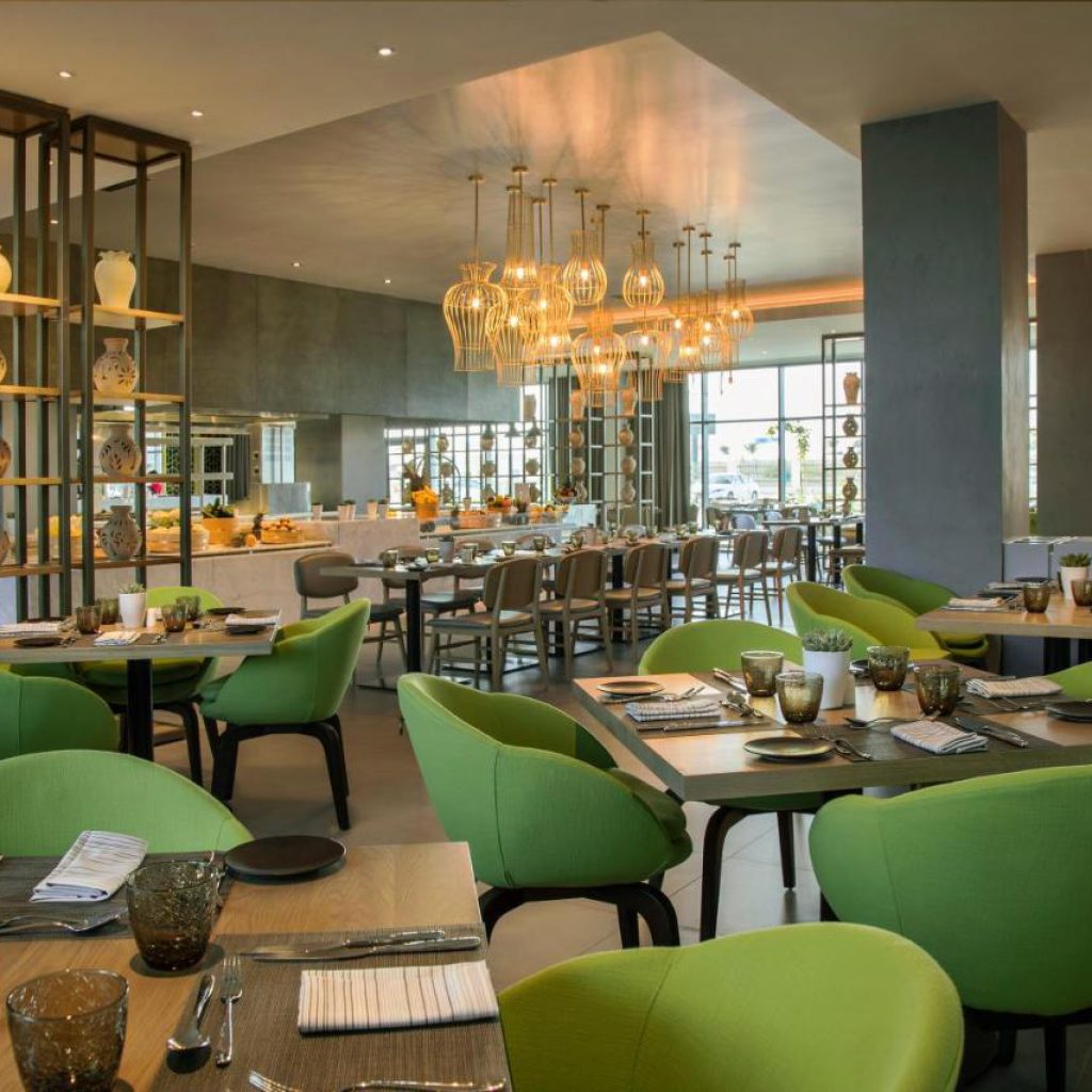 هتل نووتل ایرپورت مسقط – Novotel Muscat Airport