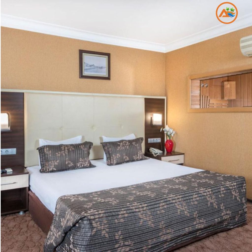 هتل ایسمیرا ازمیر – Ismira Hotel