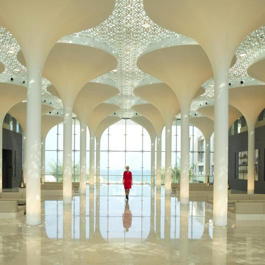 هتل کمپینسکی مسقط – Kempinski Muscat