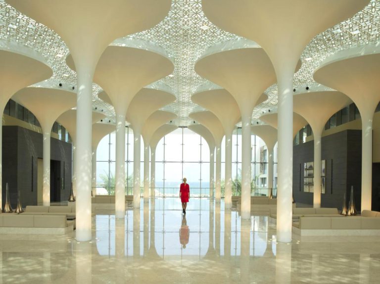 هتل کمپینسکی مسقط – Kempinski Muscat