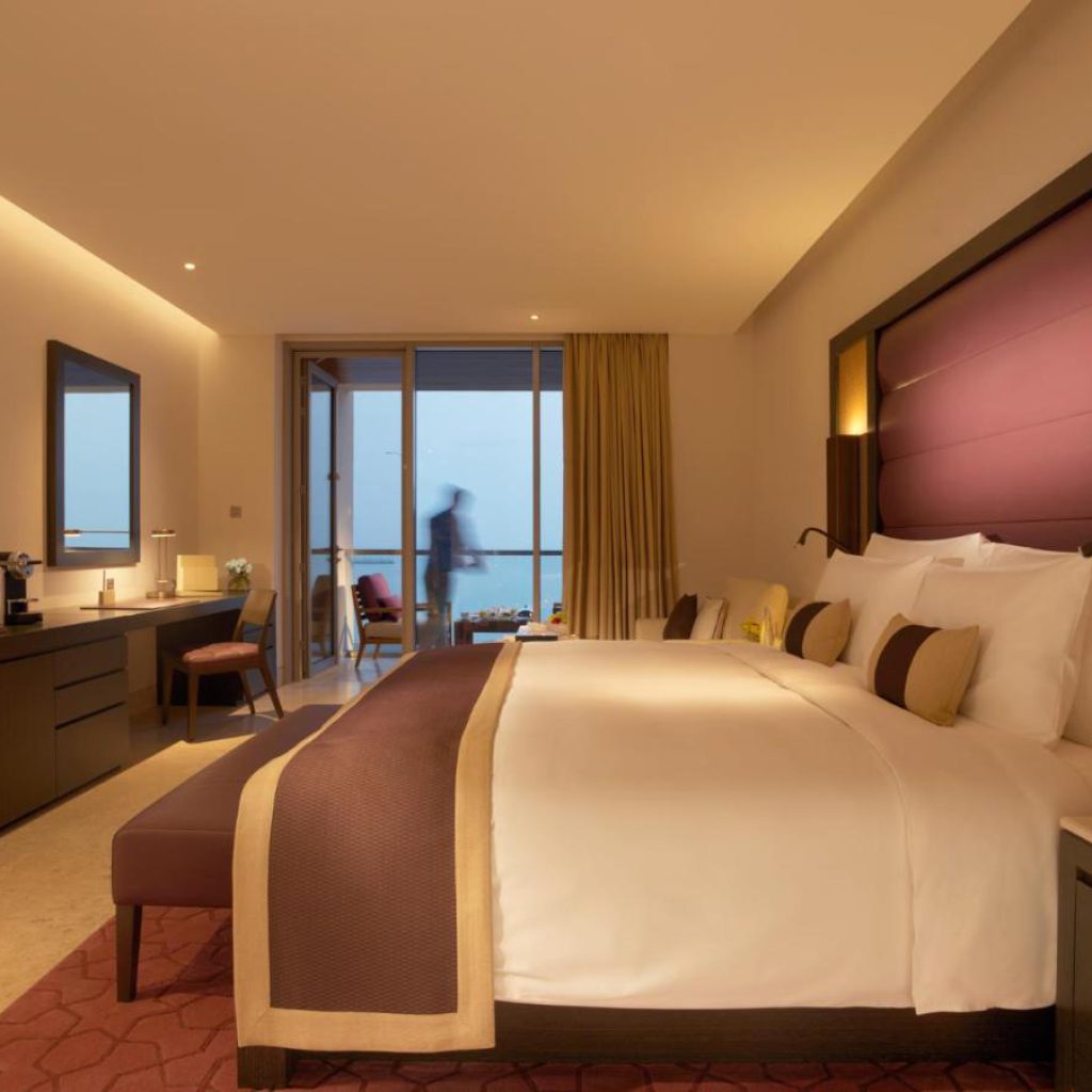 هتل کمپینسکی مسقط – Kempinski Muscat