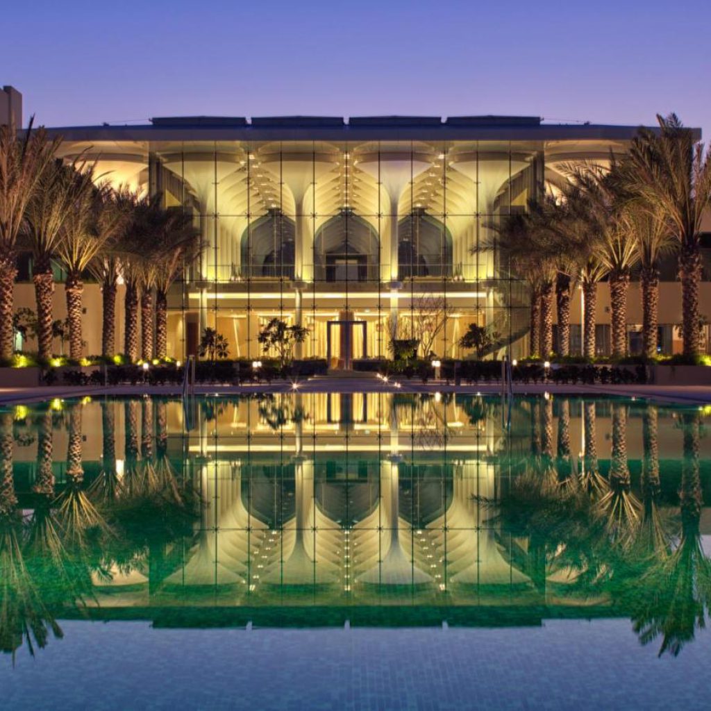 هتل کمپینسکی مسقط – Kempinski Muscat