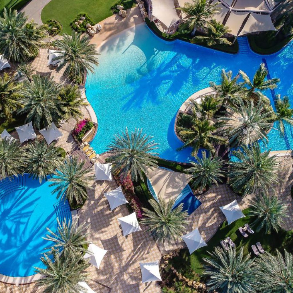 هتل شانگری لا بار آل جیساه مسقط – Shangri La Barr Al Jissah