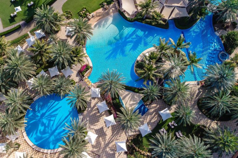 هتل شانگری لا بار آل جیساه مسقط – Shangri La Barr Al Jissah