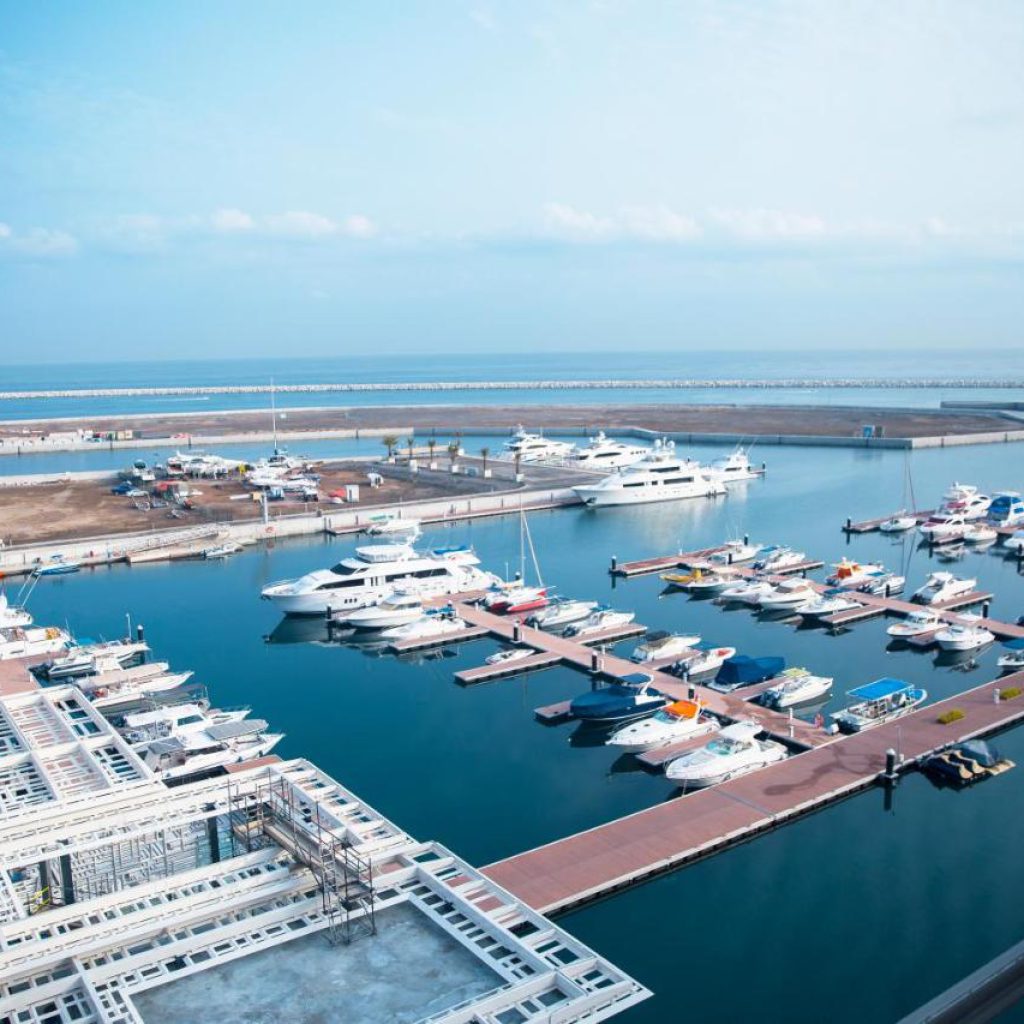هتل میسک الموج مسقط – Mysk Al Mouj