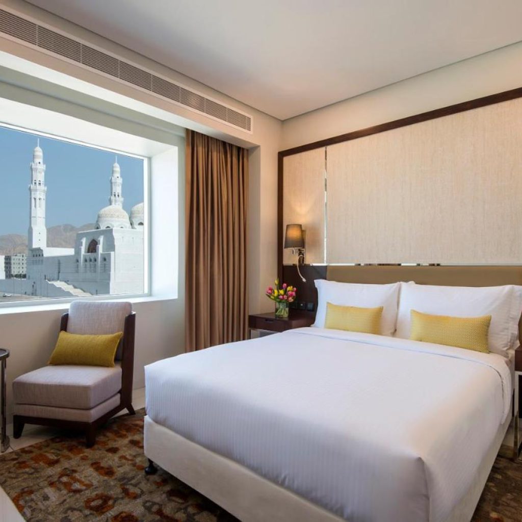 هتل آپارتمان فرازر مسقط – Fraser Suites Muscat