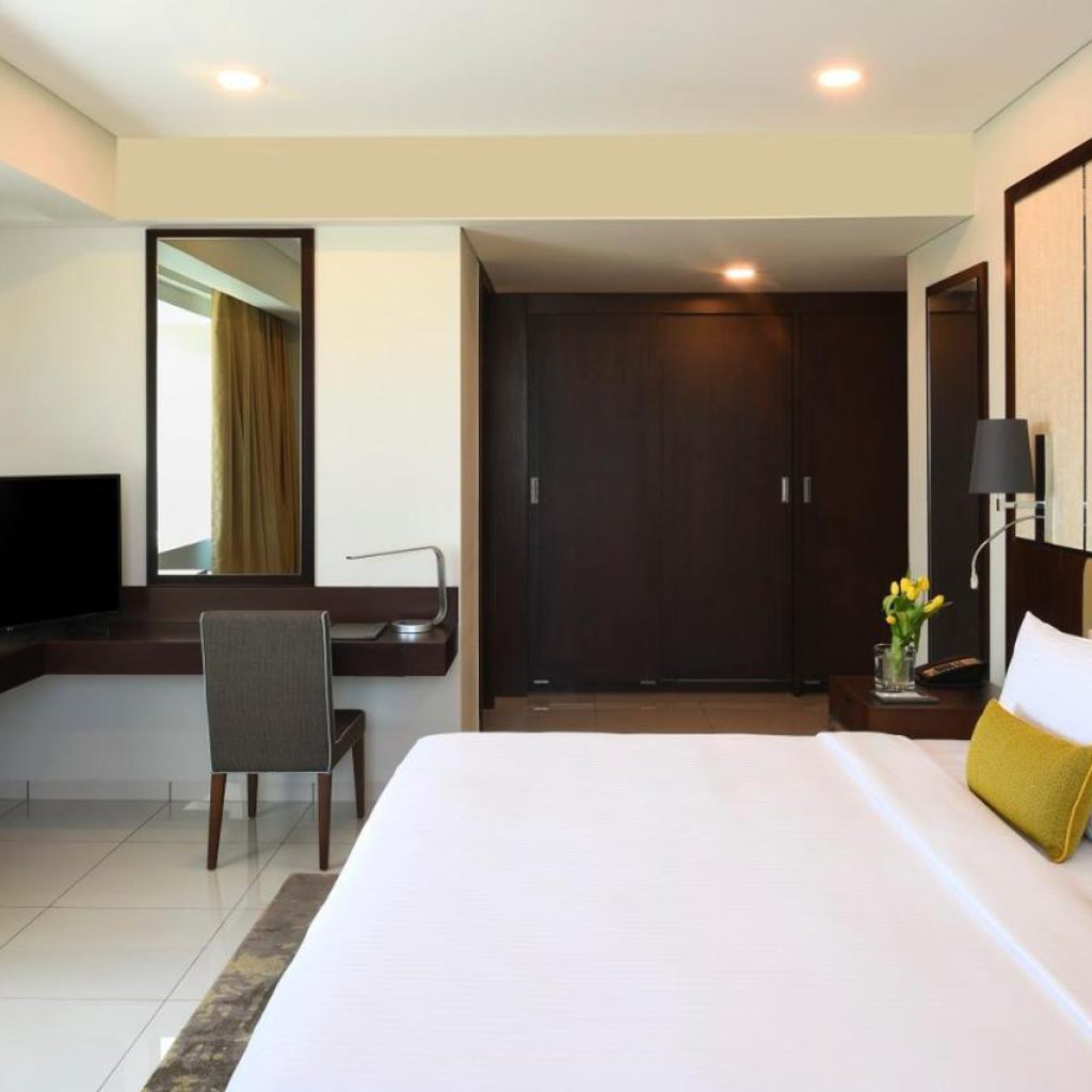 هتل آپارتمان فرازر مسقط – Fraser Suites Muscat