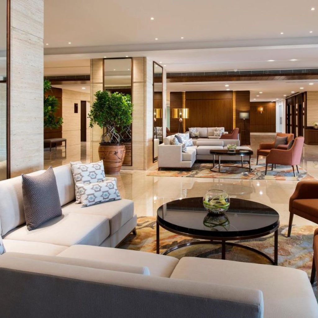 هتل آپارتمان فرازر مسقط – Fraser Suites Muscat