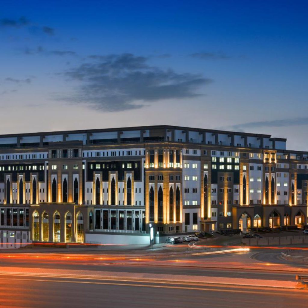 هتل آپارتمان فرازر مسقط – Fraser Suites Muscat