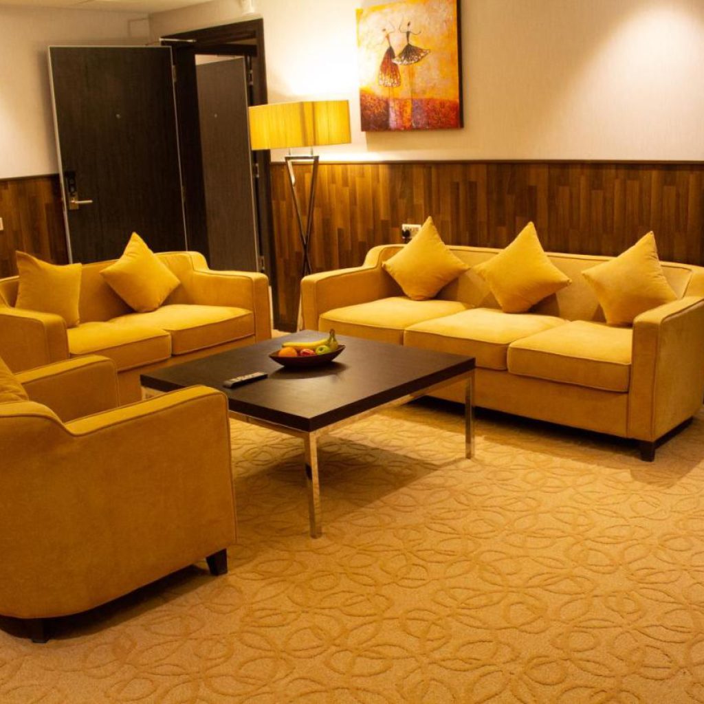 هتل The Secure Inn Hotel Muscat مسقط