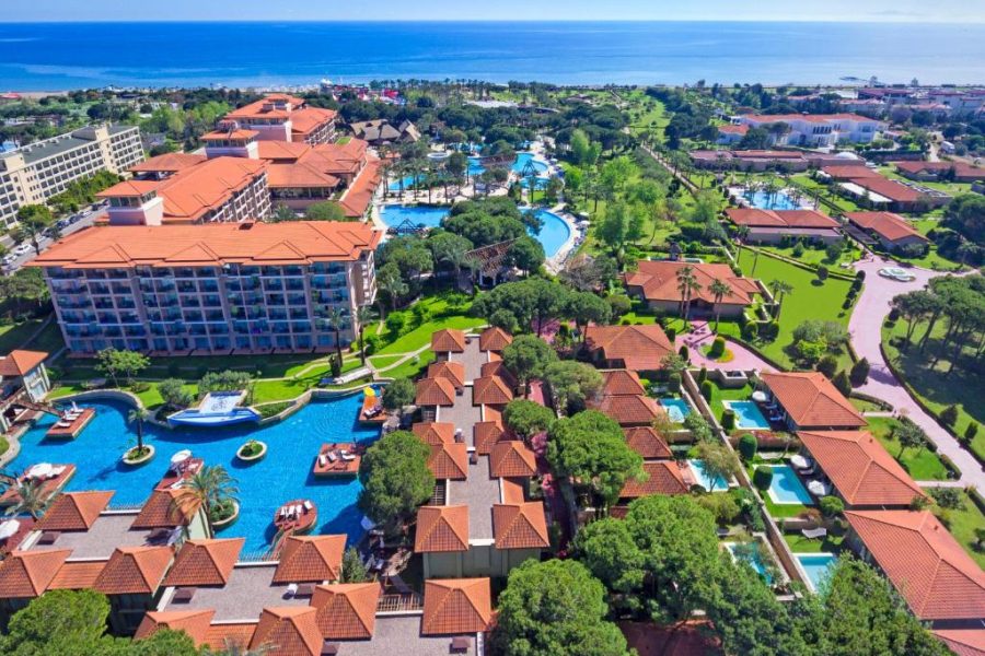 هتل IC Hotels Green Palace آنتالیا