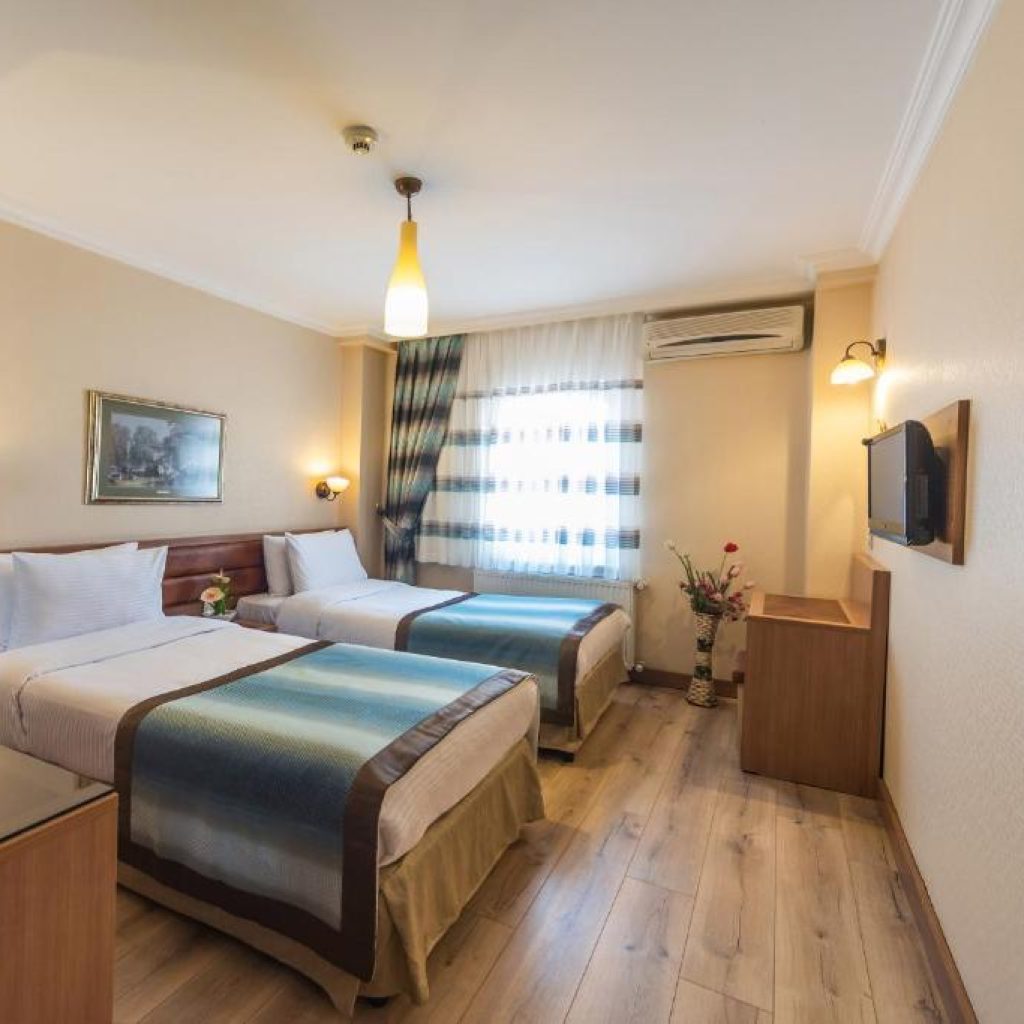 هتل Senabil Hotel Old City & Spa استانبول