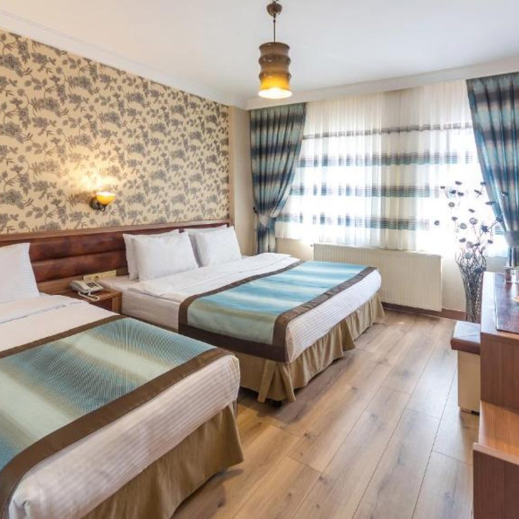هتل Senabil Hotel Old City & Spa استانبول