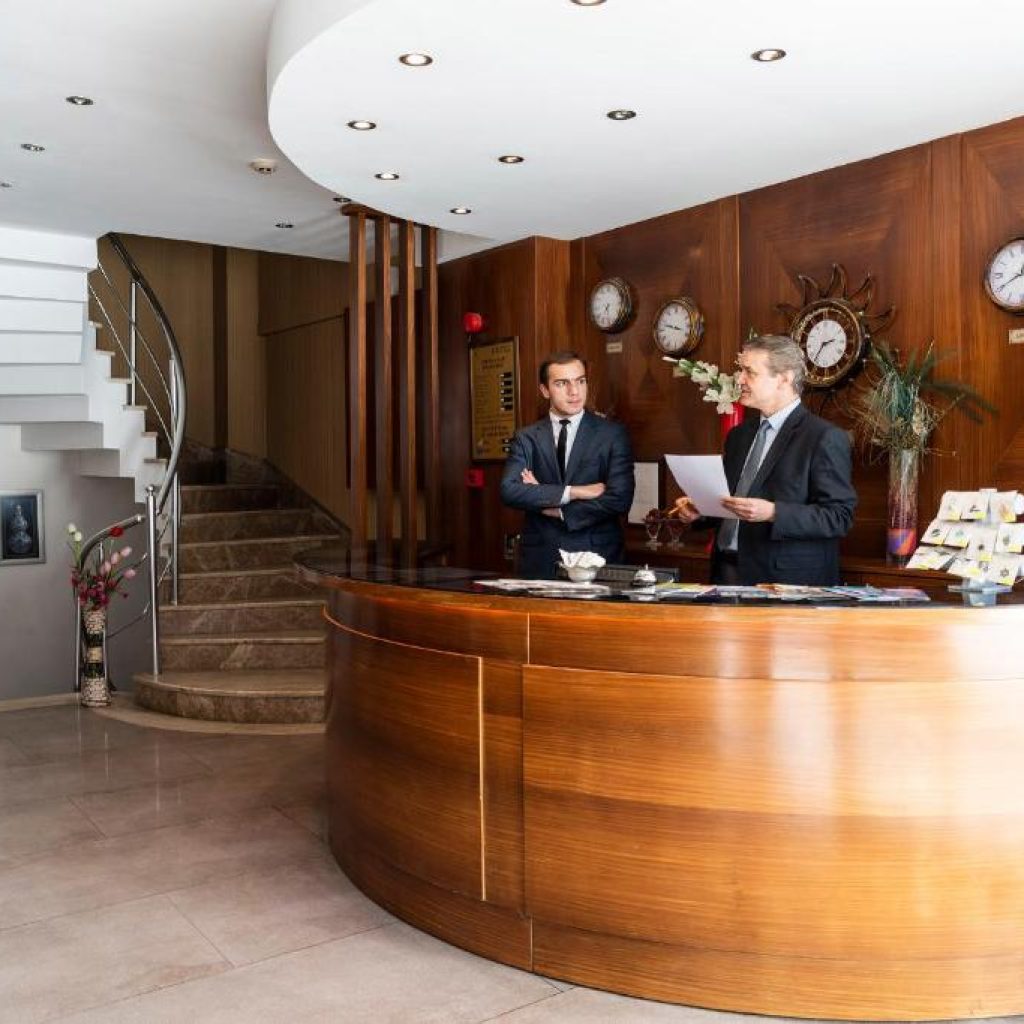 هتل Senabil Hotel Old City & Spa استانبول