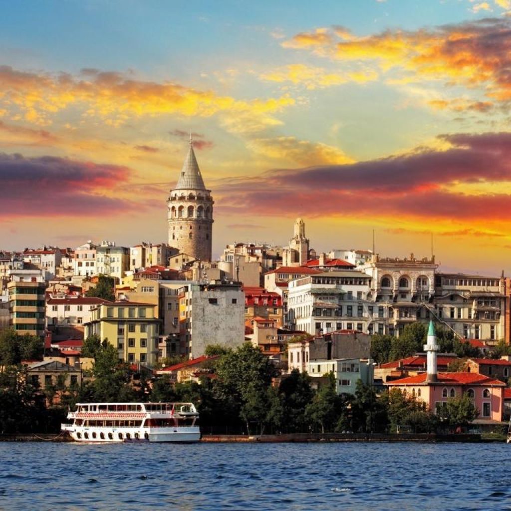 هتل Senabil Hotel Old City & Spa استانبول