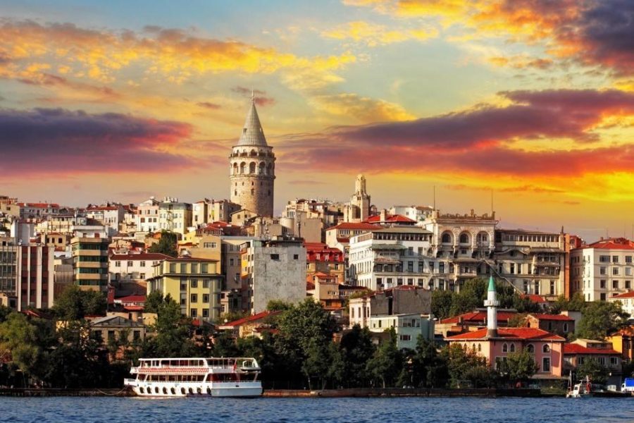 هتل Senabil Hotel Old City & Spa استانبول