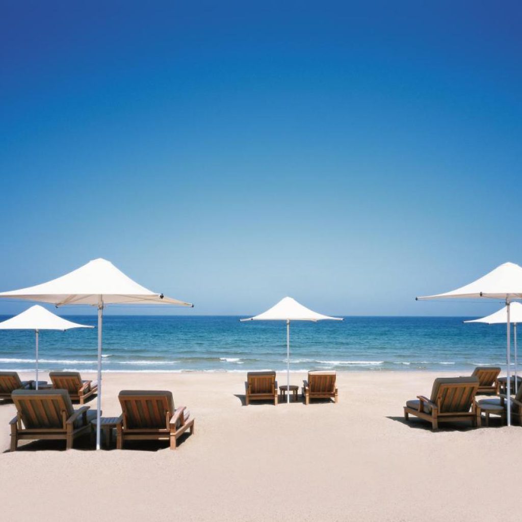 هتل شانگری لا بار آل جیساه مسقط – Shangri La Barr Al Jissah