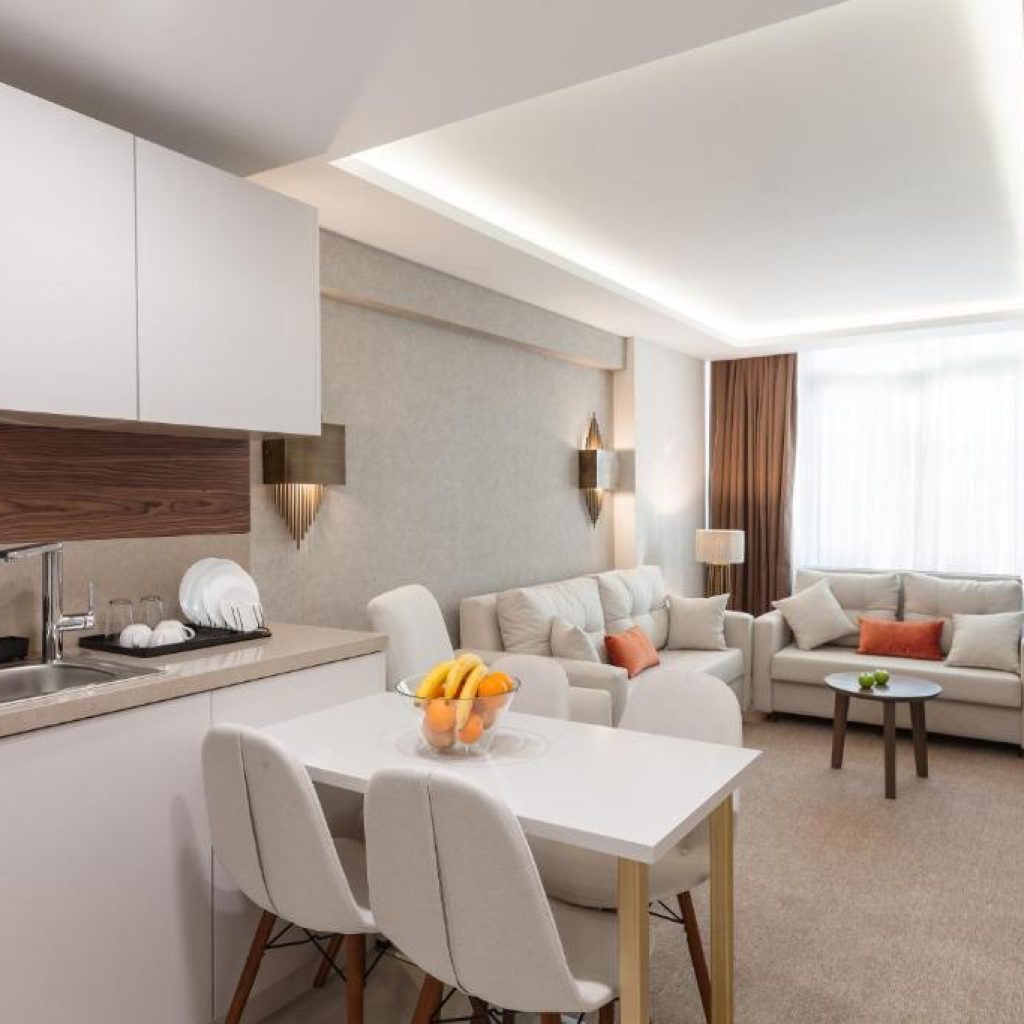 هتل Sherry Suites Karaköy استانبول