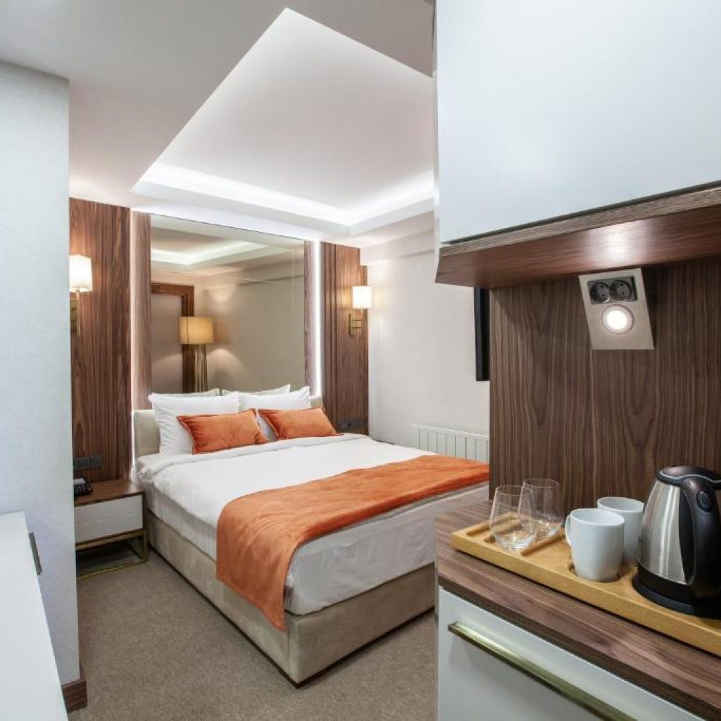 هتل Sherry Suites Karaköy استانبول