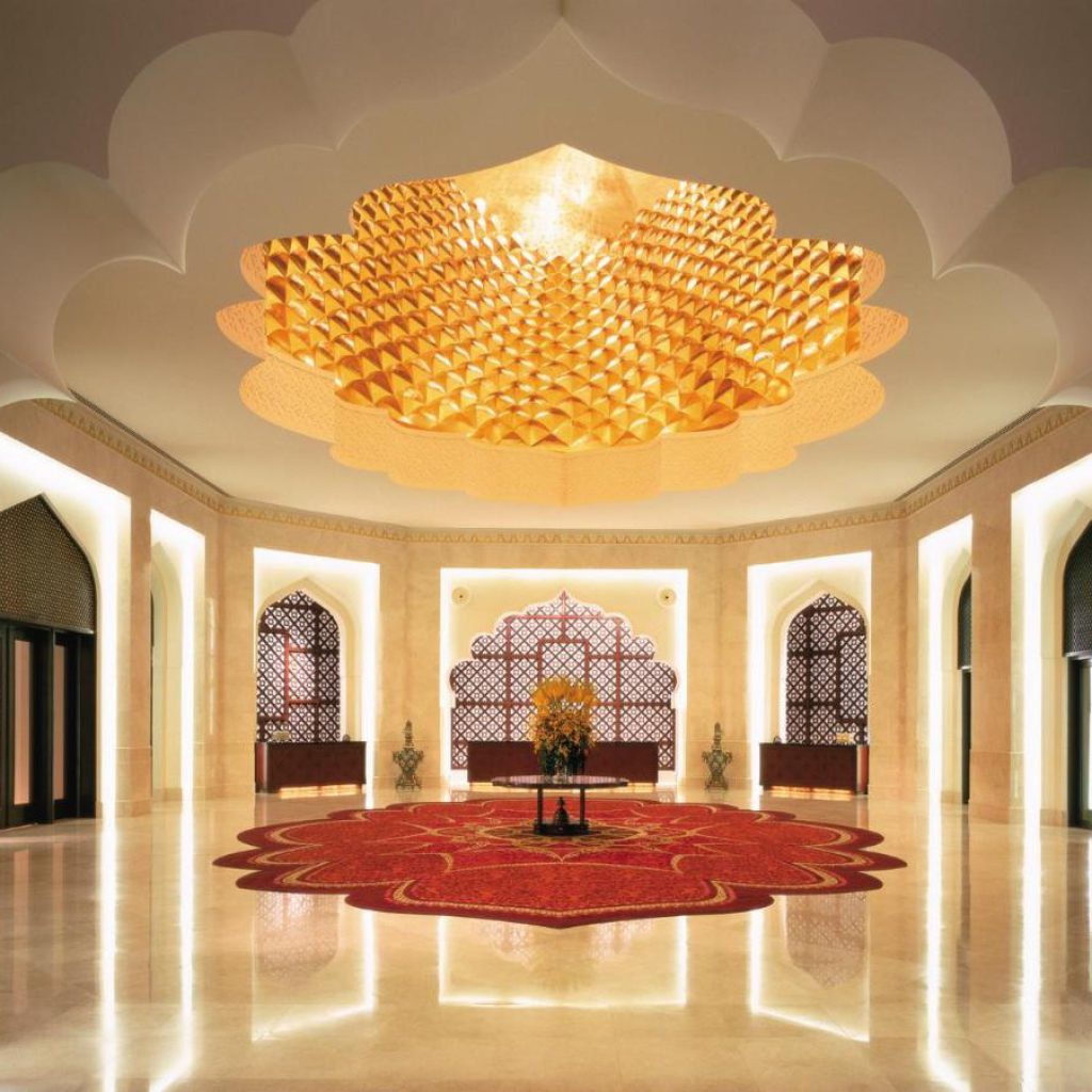 هتل شانگری لا بار آل جیساه مسقط – Shangri La Barr Al Jissah