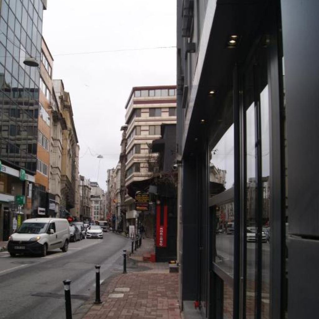 هتل Sherry Suites Karaköy استانبول