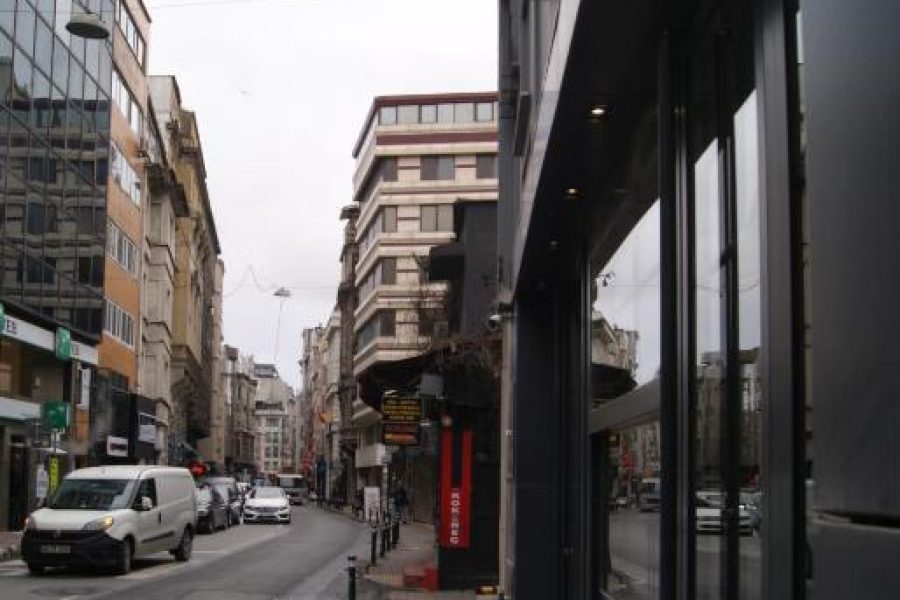 هتل Sherry Suites Karaköy استانبول