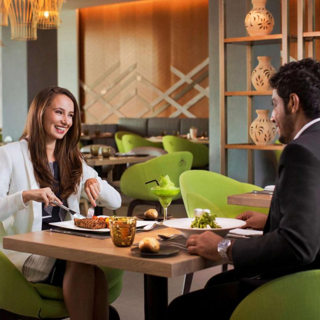 هتل نووتل ایرپورت مسقط – Novotel Muscat Airport