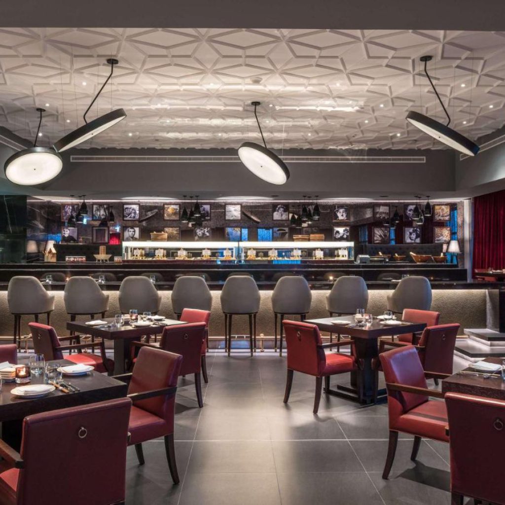 هتل نووتل ایرپورت مسقط – Novotel Muscat Airport
