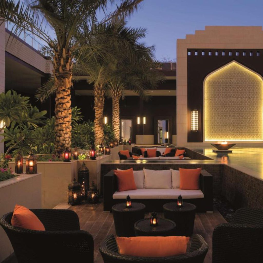 هتل رادیسون بلو مسقط – Radisson Collection
