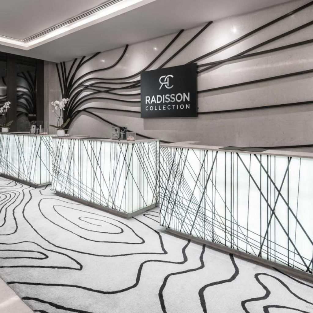 هتل رادیسون بلو مسقط – Radisson Collection