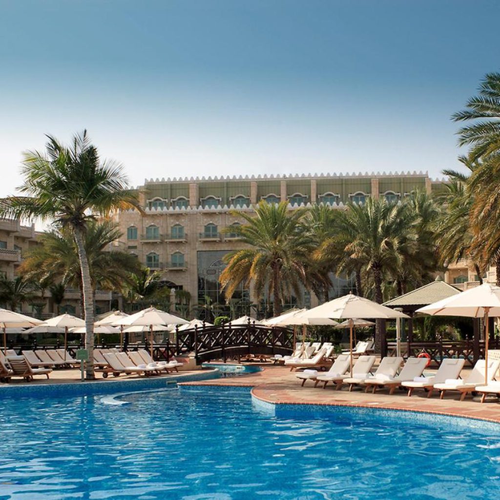 هتل گرند حیات مسقط – Grand Hyatt