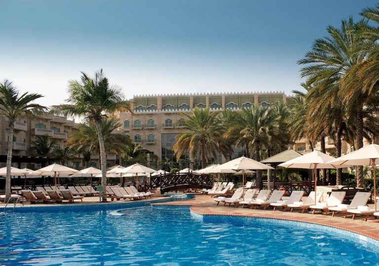 هتل گرند حیات مسقط – Grand Hyatt