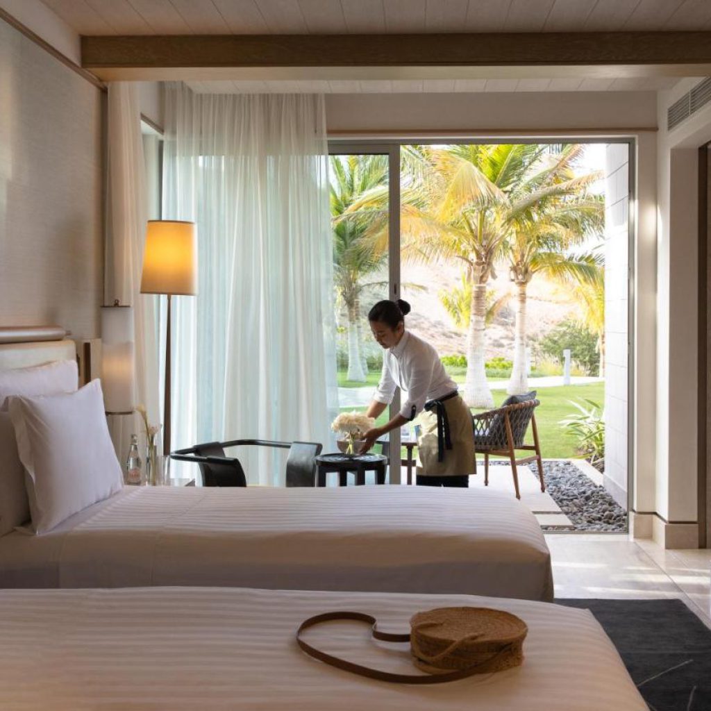 هتل  جمیرا بی مسقط – Jumeirah