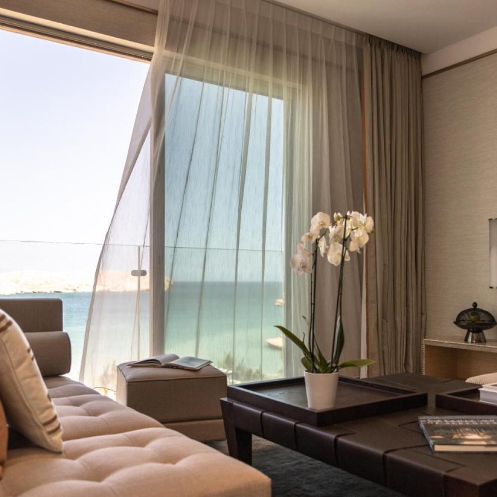 هتل  جمیرا بی مسقط – Jumeirah